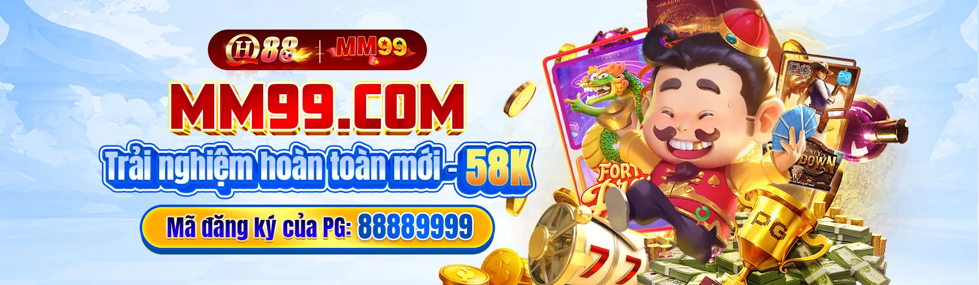 Thế giới bắn cá sống động tại Đại Việt 88
